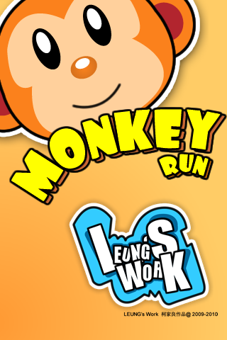 Screenshot Monkey Run Free Screenshot Monkey Run Free